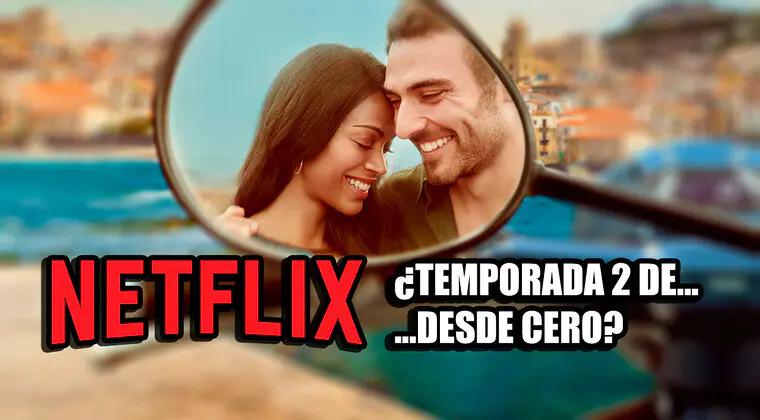 Imagen de Temporada 2 de Desde cero: ¿Cancelada o renovada?