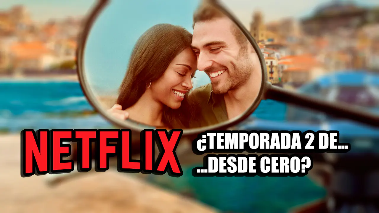 temporada 2 de desde cero