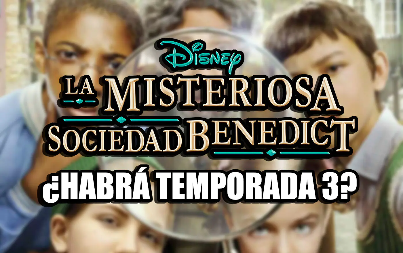 temporada 3 de la misteriosa sociedad benedict