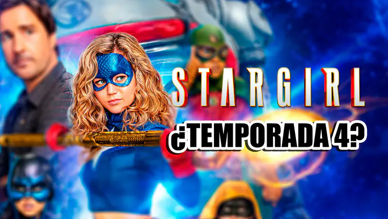 temporada 4 de stargirl