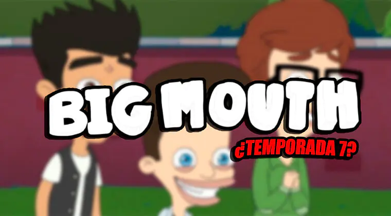 Imagen de Temporada 7 de Big Mouth: ¿Cancelada o renovada?