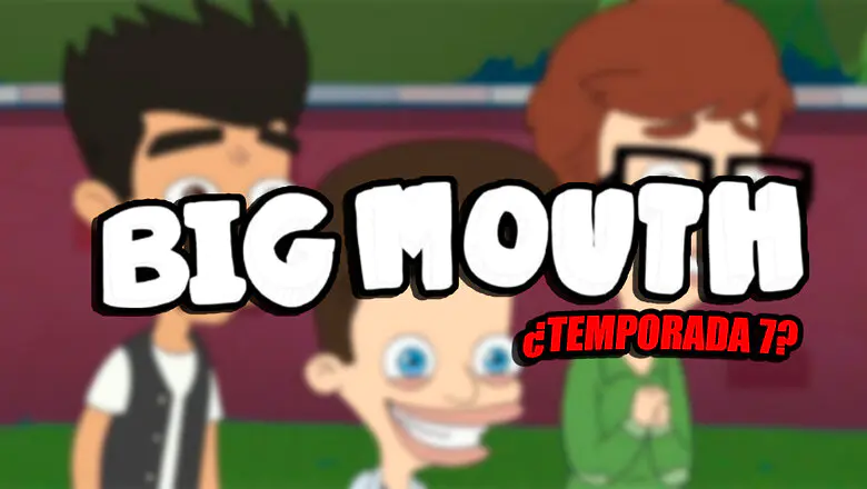 temporada 7 de big mouth