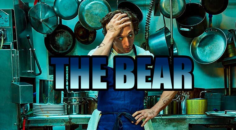 Imagen de The Bear, la serie de Disney Plus que tienes que ver si eres fan de Pesadilla en la Cocina o Máster Chef