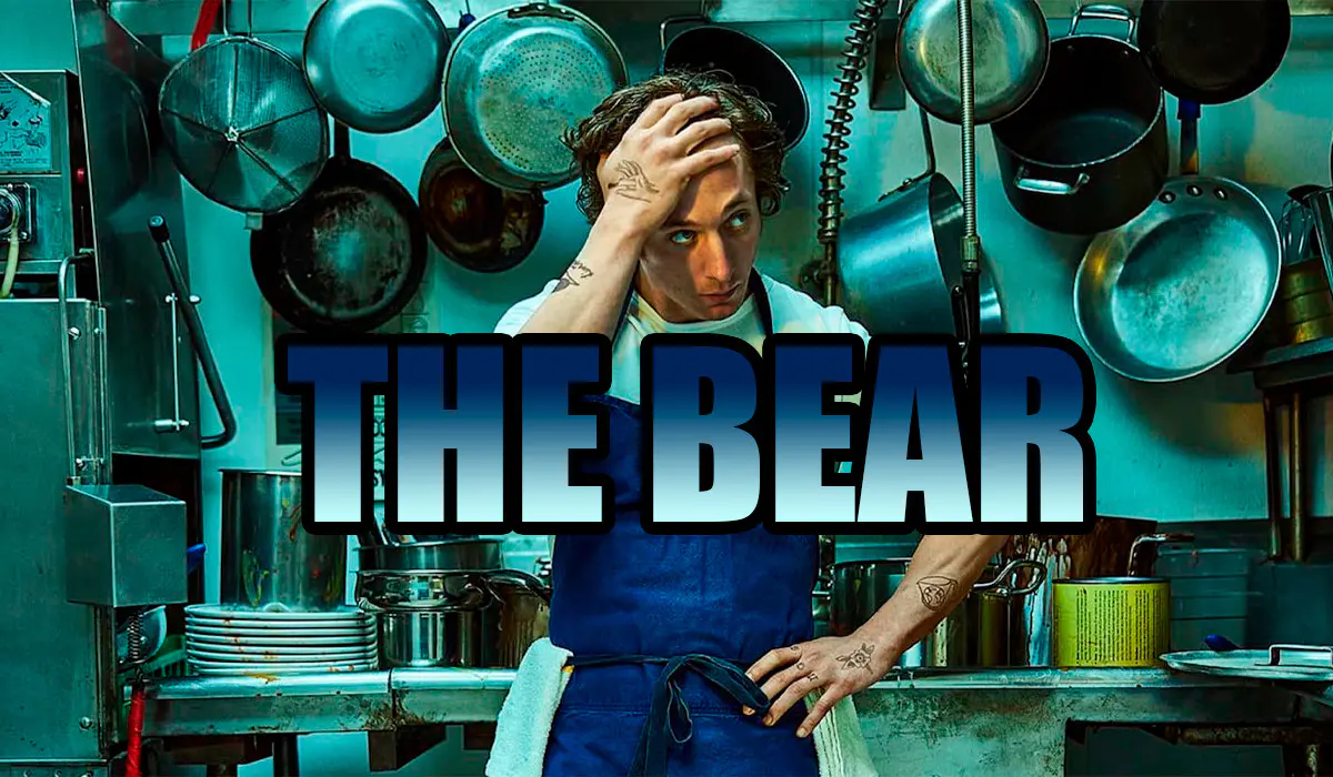The Bear Serie Disney Plus