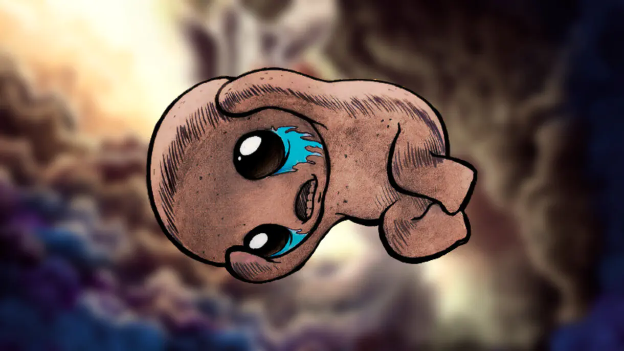 the binding of isaac