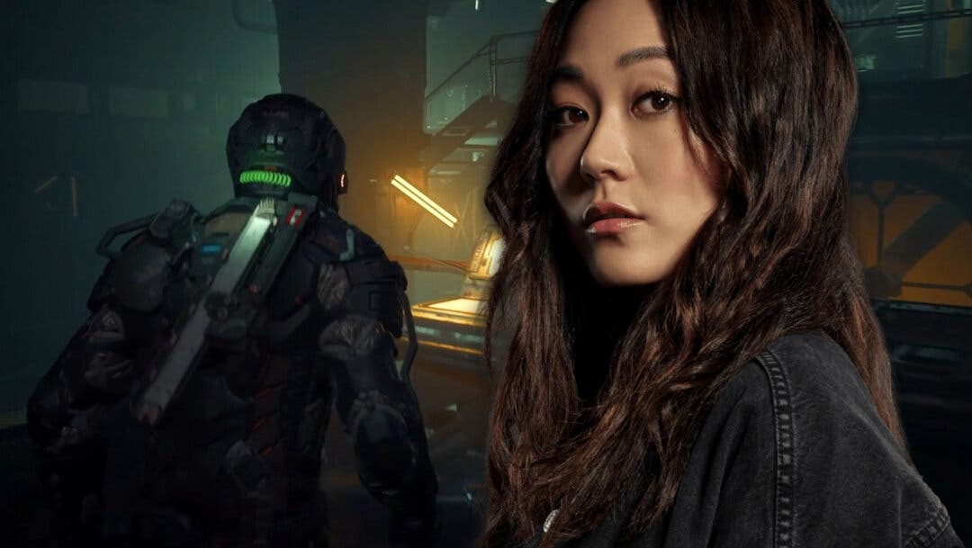 The Boys' Star Karen Fukuhara Talks 'The Callisto Protocol' Game