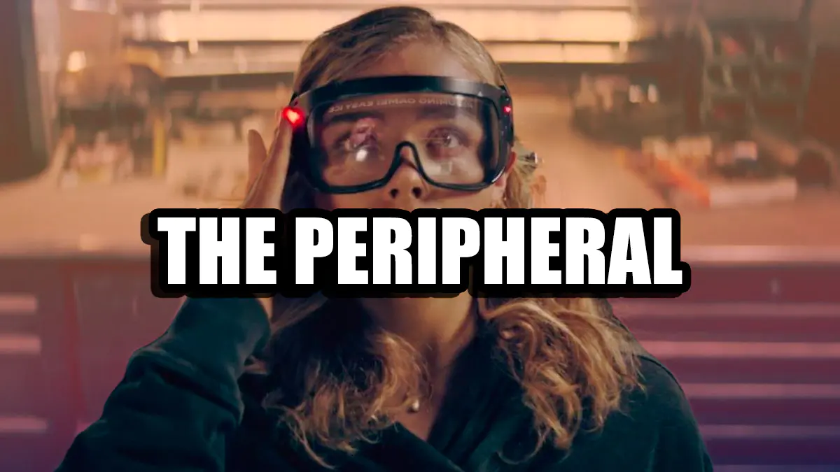 the peripheral