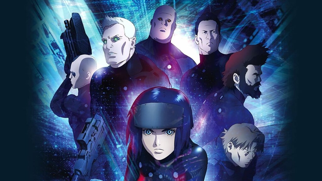 Ghost In The Shell Arise 3 Ghost in the Shell: ¿En qué orden ver su anime, OVAs y películas?