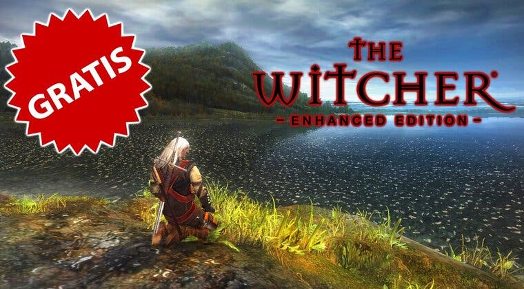 Imagen de CD Projekt RED celebra el anuncio de The Witcher Remake regalando el juego original