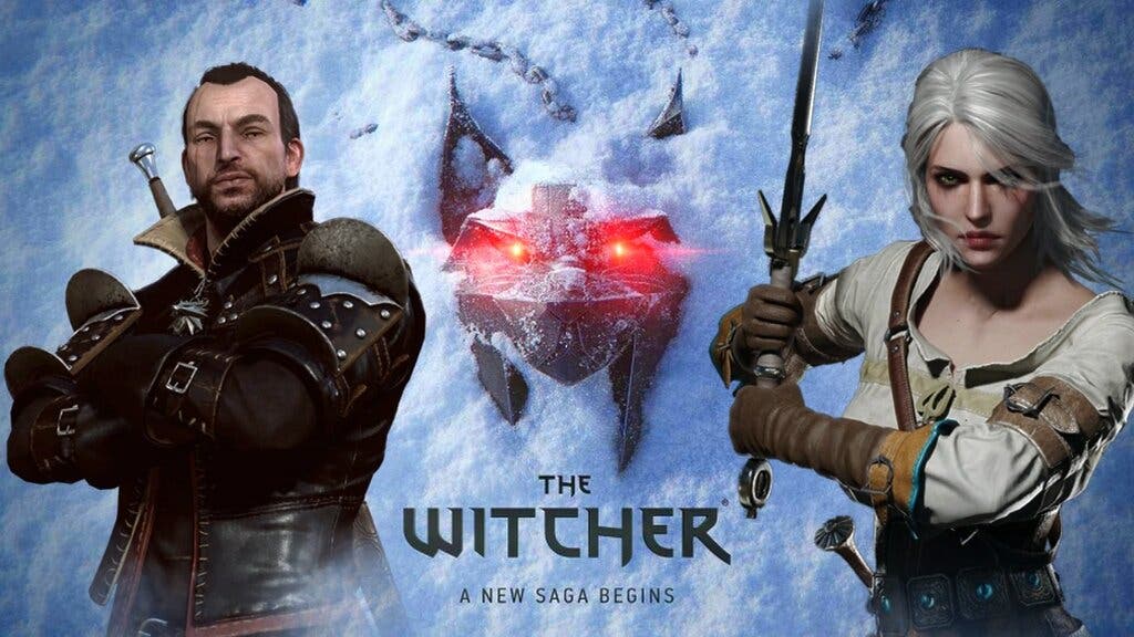 the witcher