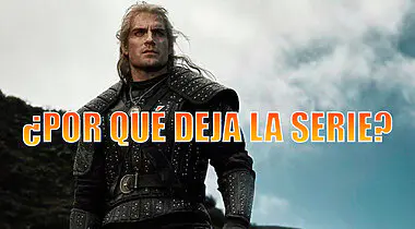 Imagen de La verdadera razón por la que Henry Cavill ha dejado The Witcher