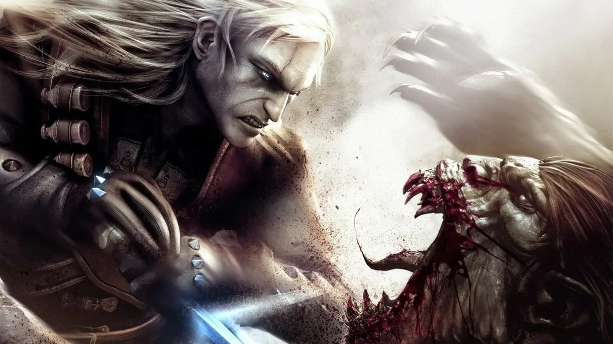 the witcher