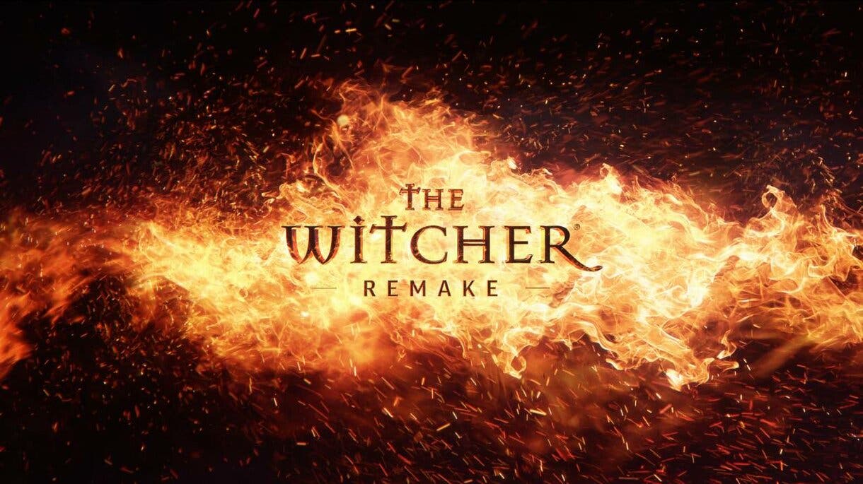 the witcher remake 3
