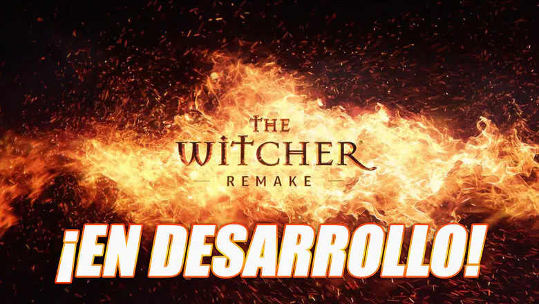 The Witcher Remake