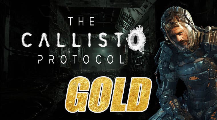 Imagen de The Callisto Protocol ya es GOLD y estoy deseando sumergirme en él