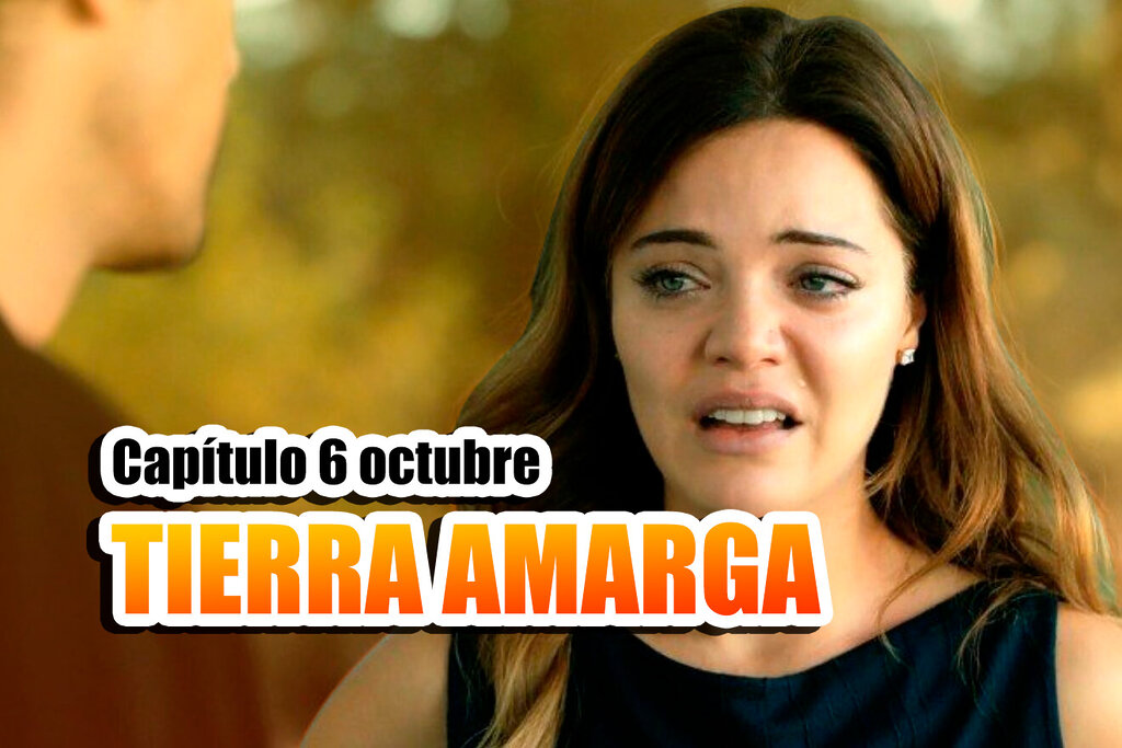 tierra amarga
