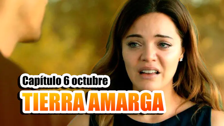 tierra amarga