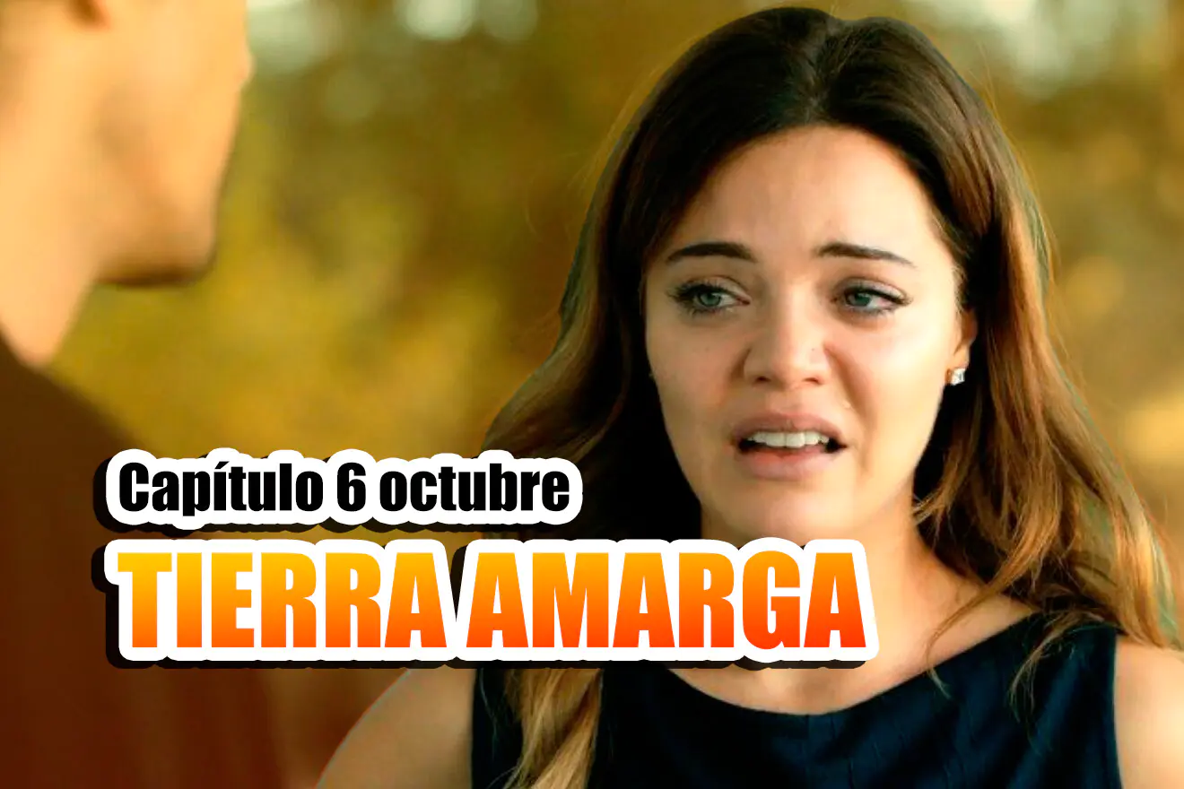 tierra amarga