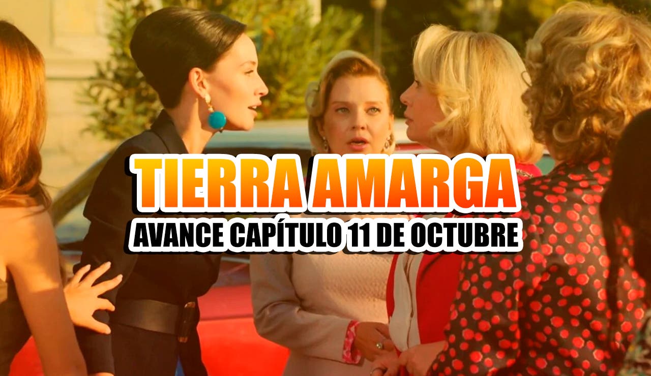 tierra amarga 11 de octubre