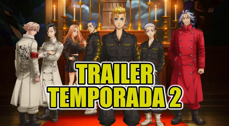 Imagen de La Temporada 2 de Tokyo Revengers calienta motores con un primer tráiler cargado de emociones