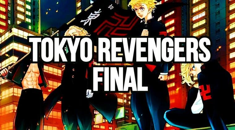 Imagen de Tokyo Revengers anuncia oficialmente la fecha de su final