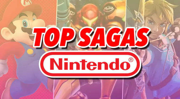 Imagen de Ordeno las principales sagas de Nintendo de peor a mejor: desde Super Mario hasta Animal Crossing