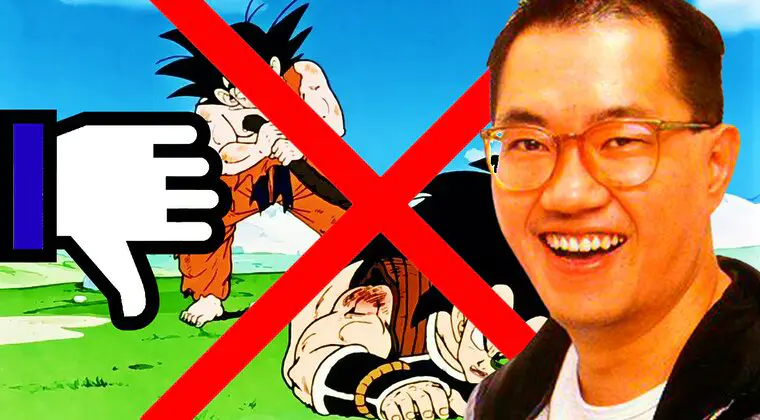 Imagen de Dragon Ball: El verdadero motivo por el que las colas de los saiyans dejaron de aparecer
