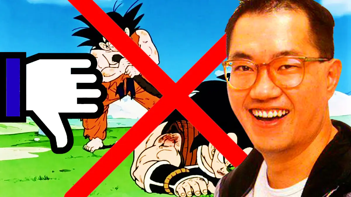 toriyama tails