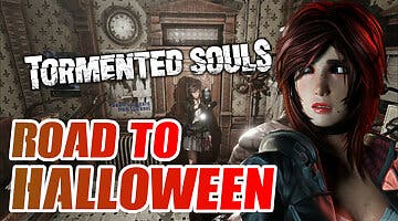 Imagen de Road to Halloween (18 de 20): Tormented Souls es un juego que te flipará si te molan los Resident Evil clásicos
