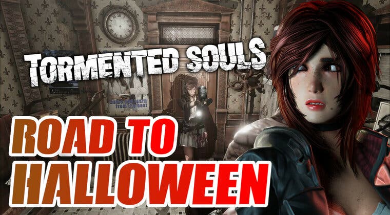 Imagen de Road to Halloween (18 de 20): Tormented Souls es un juego que te flipará si te molan los Resident Evil clásicos