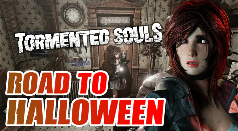 Imagen de Road to Halloween (18 de 20): Tormented Souls es un juego que te flipará si te molan los Resident Evil clásicos