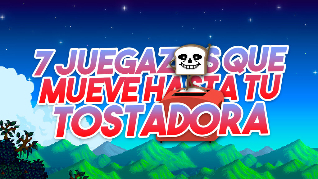 tostadora portada