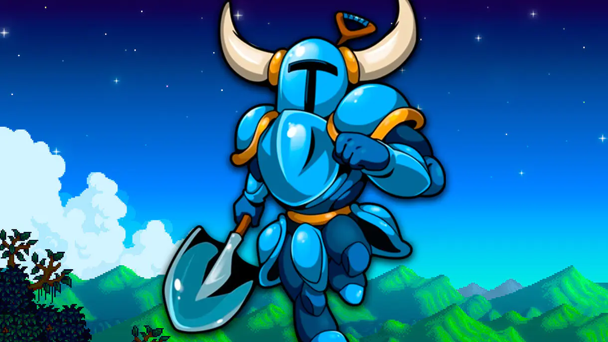 tostadora shovel knight