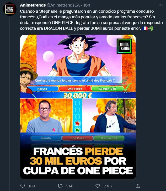 tuits frances