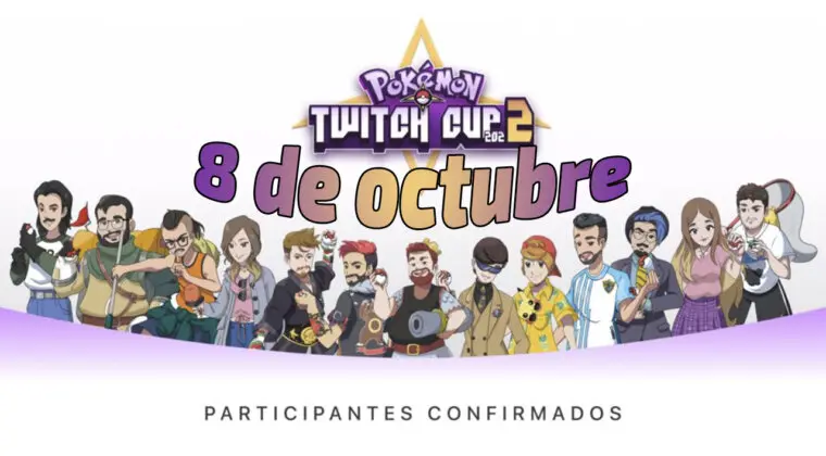 Imagen de Pokémon Twitch Cup 2022: Todos los equipos y fecha de inicio