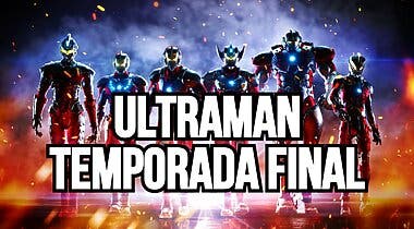 Imagen de La temporada final del anime de Ultraman (Netflix) concreta su estreno