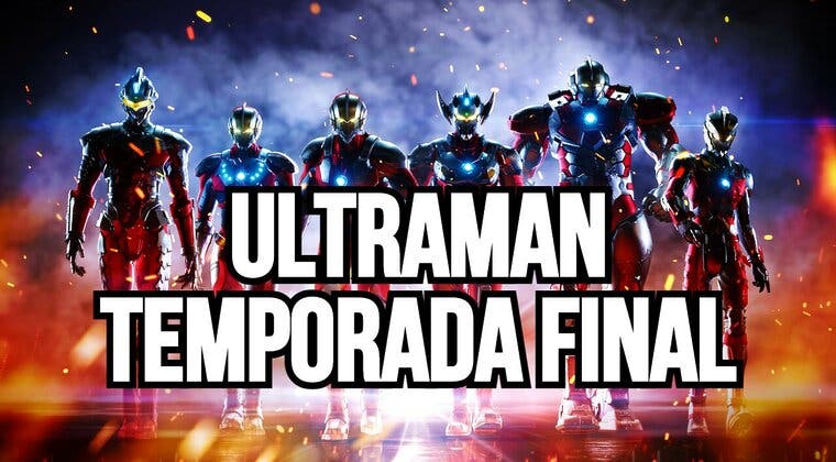 Imagen de La temporada final del anime de Ultraman (Netflix) concreta su estreno