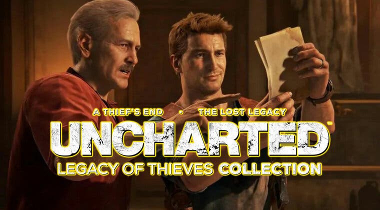 Imagen de Uncharted: Legacy of Thieves Collection ha sido el lanzamiento más flojo de PlayStation en PC