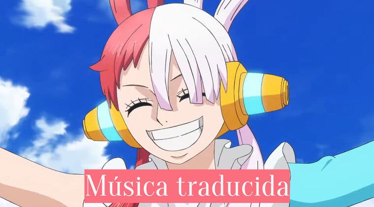 Imagen de One Piece Film Red nos llegará con sus canciones dobladas en castellano y catalán