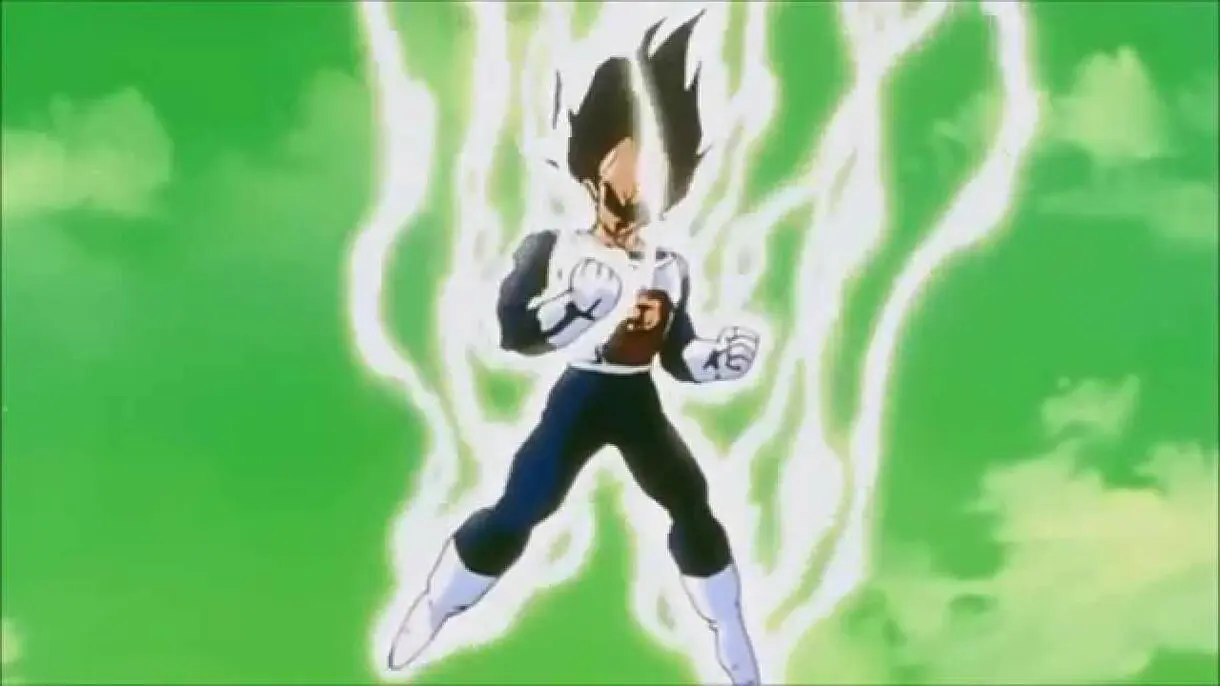 vegeta ss
