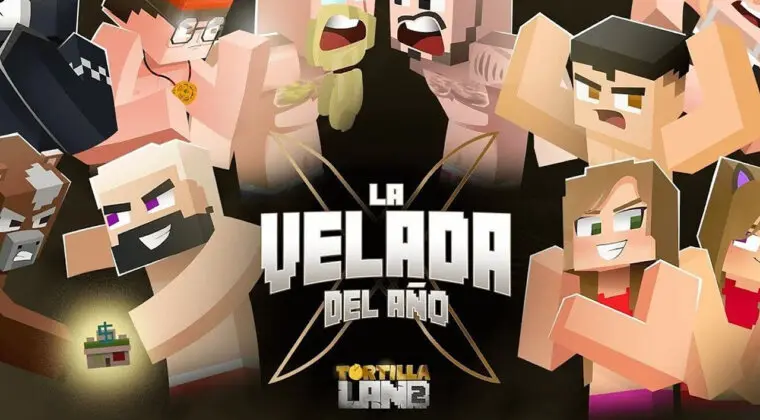 Imagen de La Velada del Año en TortillaLand deja grandes combates y una despedida de Ibai de la serie