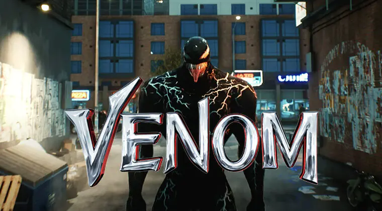 Imagen de Recrean un espectacular videojuego de Venom en mundo abierto con Unreal Engine 5