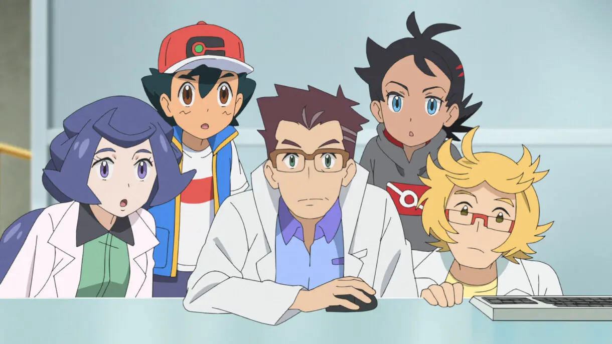 Viajes Definitivos Pokemon