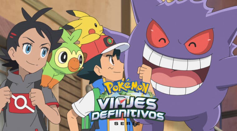 Imagen de Viajes Definitivos Pokémon se estrena hoy en España: ¿dónde y a qué hora se puede ver?
