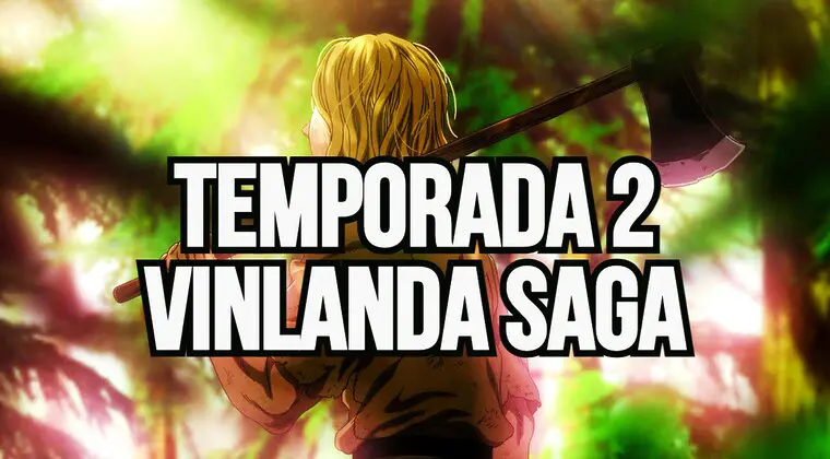 Imagen de El anime de Vinland Saga dará MUY pronto novedades de la temporada 2