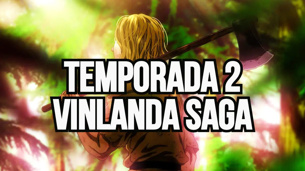 vinland saga s2