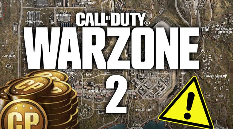Imagen de ¿Qué pasará con mis COD Points de Warzone cuando salga Warzone 2? Te lo explico todo aquí