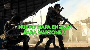 Imagen de Una nueva filtración apunta a que Warzone 2 podría tener nuevo mapa en 2024