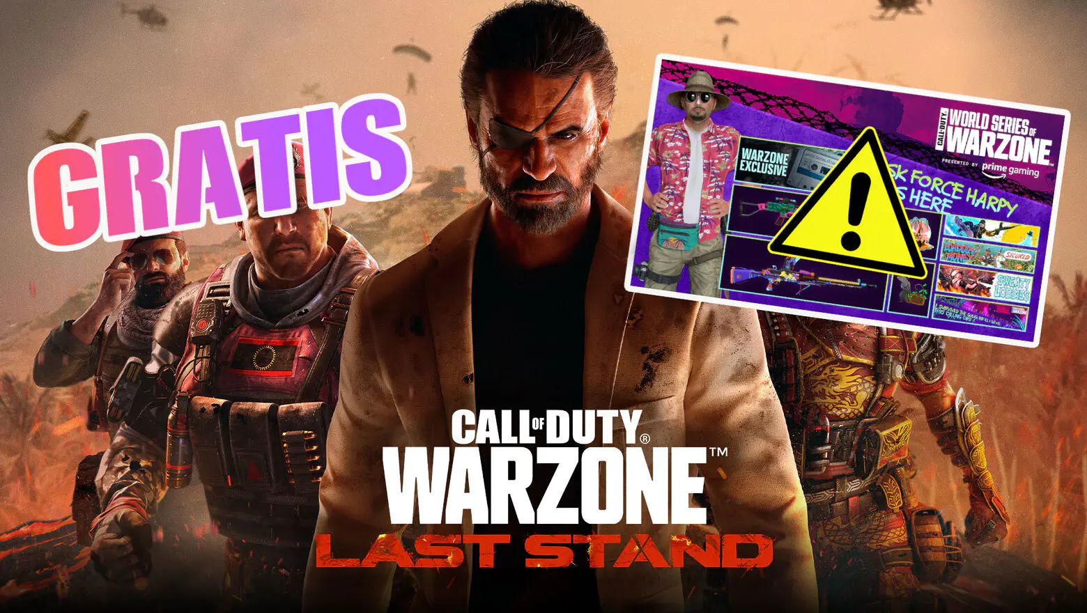 Warzone