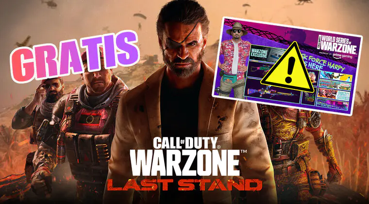 Imagen de Este pack gratis de Call of Duty: Warzone está 'robando' CP a quien lo canjea; ¡Ten cuidado!